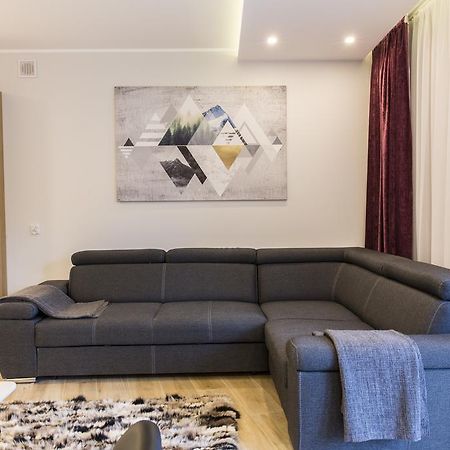 Udanypobyt Apartament Sniezny Lejlighed Zakopane Eksteriør billede