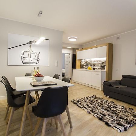 Udanypobyt Apartament Sniezny Lejlighed Zakopane Eksteriør billede