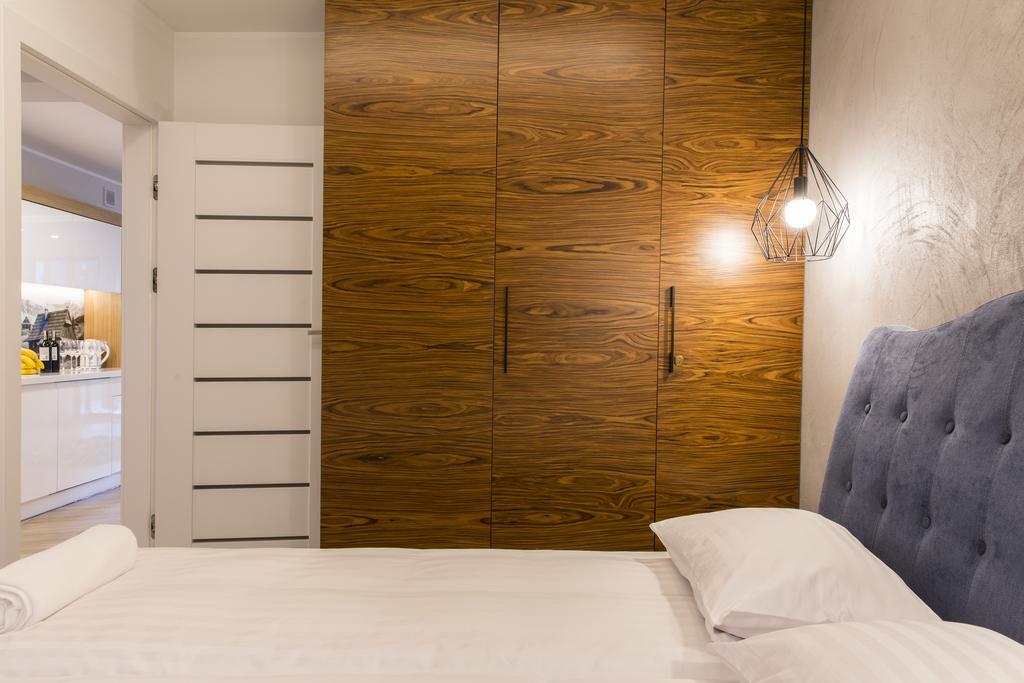 Udanypobyt Apartament Sniezny Lejlighed Zakopane Eksteriør billede