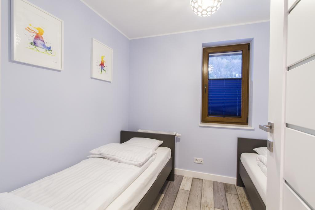 Udanypobyt Apartament Sniezny Lejlighed Zakopane Eksteriør billede