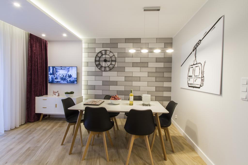 Udanypobyt Apartament Sniezny Lejlighed Zakopane Eksteriør billede