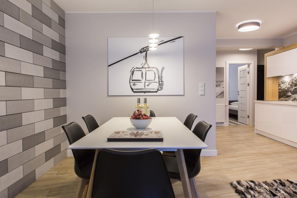 Udanypobyt Apartament Sniezny Lejlighed Zakopane Eksteriør billede