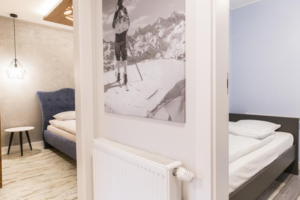 Udanypobyt Apartament Sniezny Lejlighed Zakopane Eksteriør billede