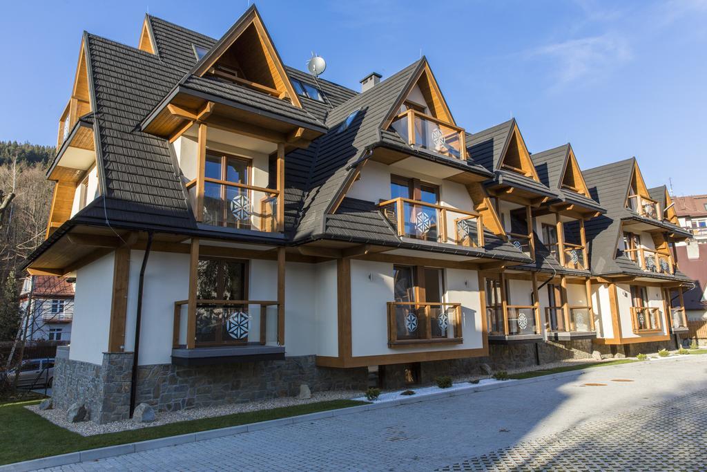 Udanypobyt Apartament Sniezny Lejlighed Zakopane Eksteriør billede
