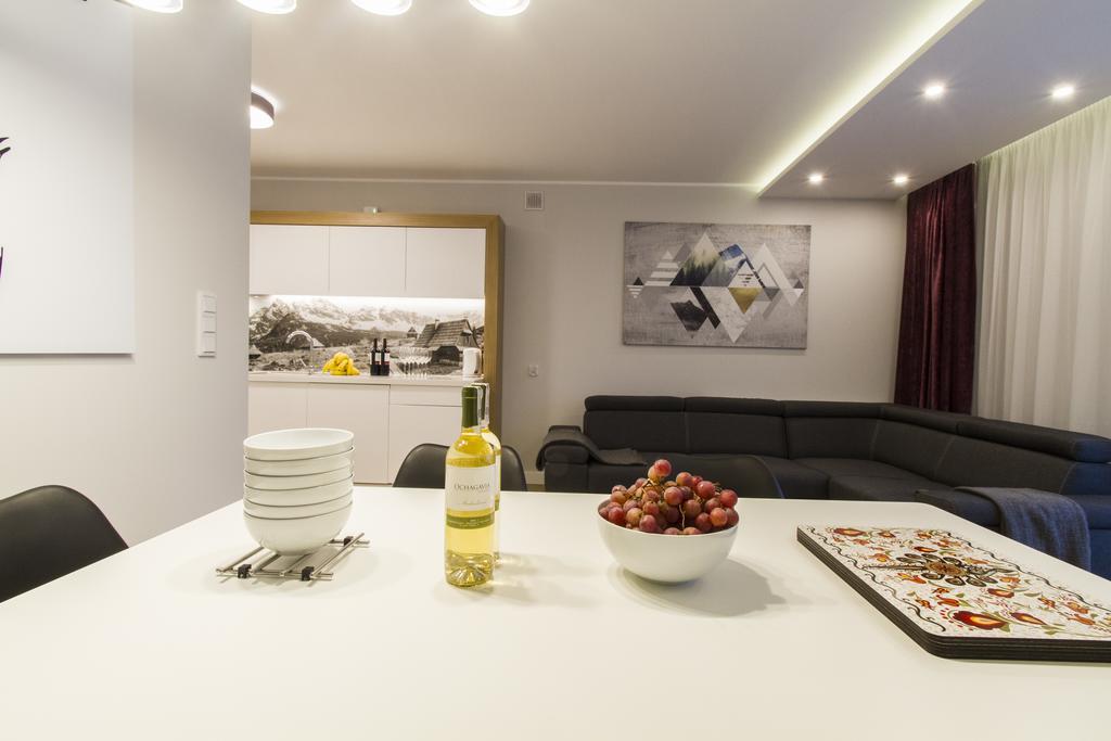 Udanypobyt Apartament Sniezny Lejlighed Zakopane Eksteriør billede